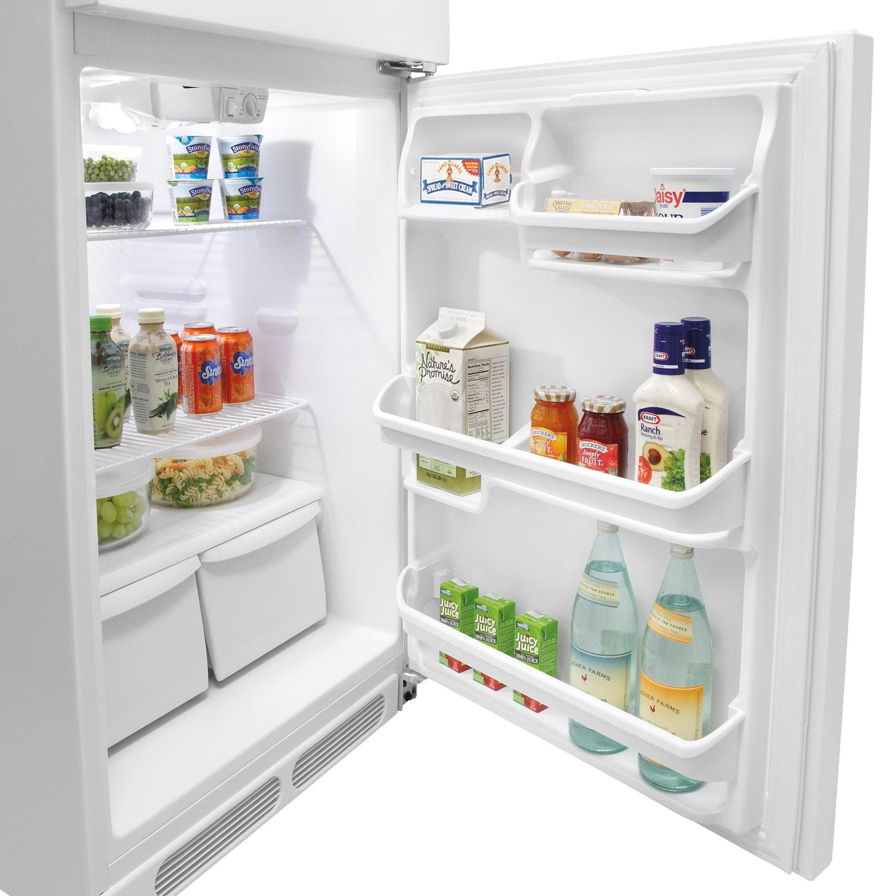 Frigidaire FFTR1513LW White