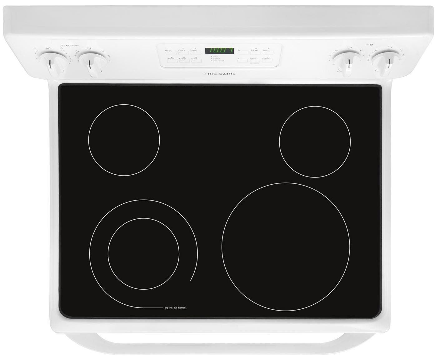 Frigidaire FFEF3019MW White