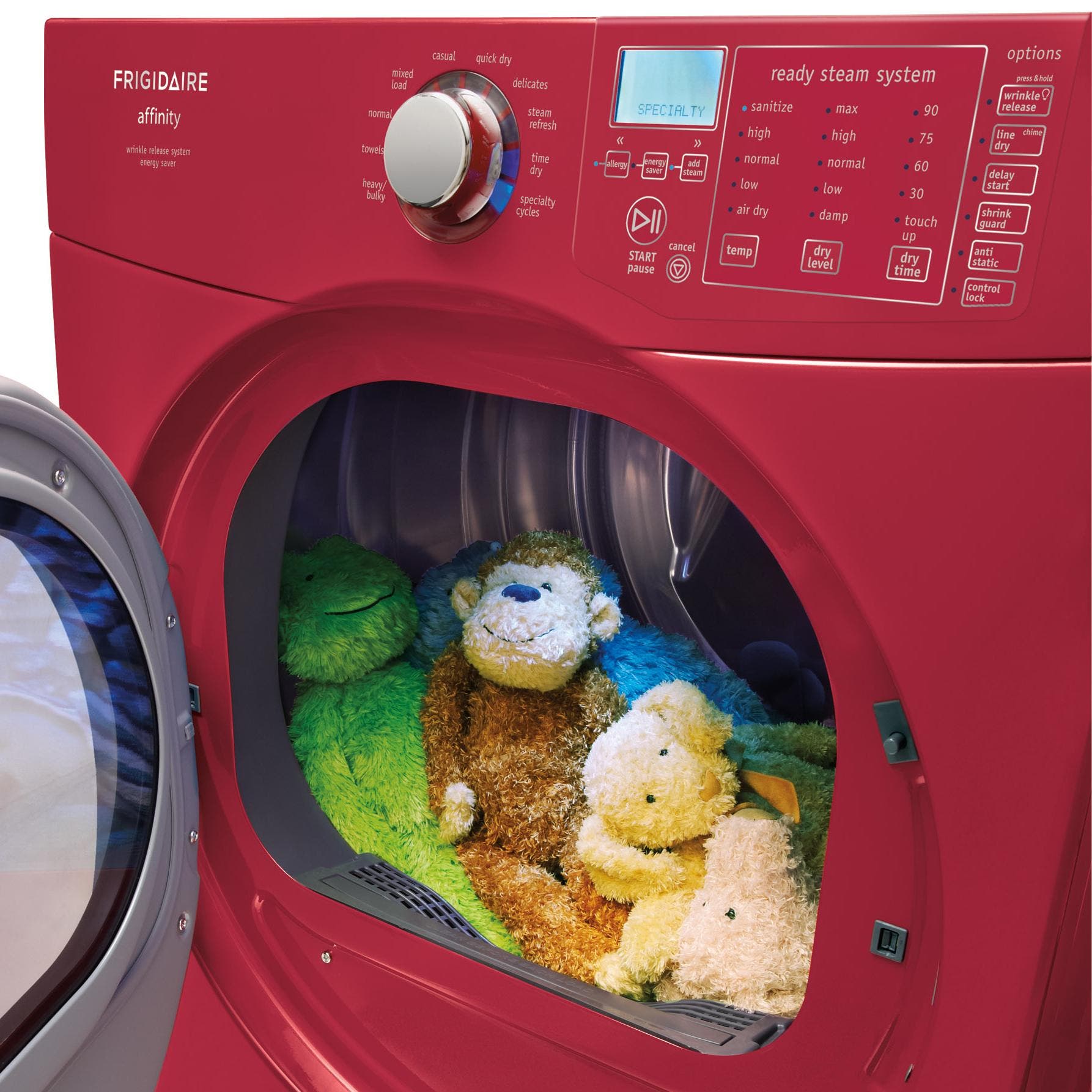 Frigidaire FASE7074LR Classic Red