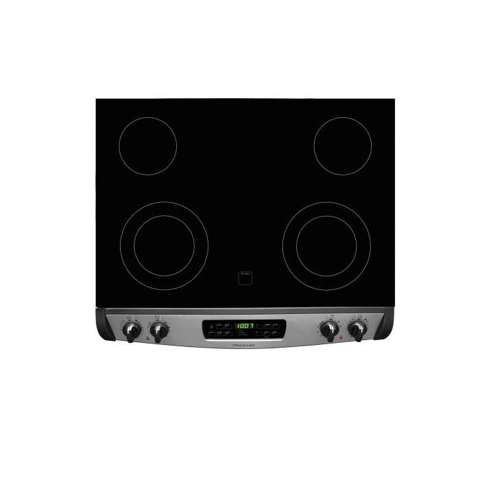 Frigidaire FFES3027LS 30" Slide-In Electric Range
