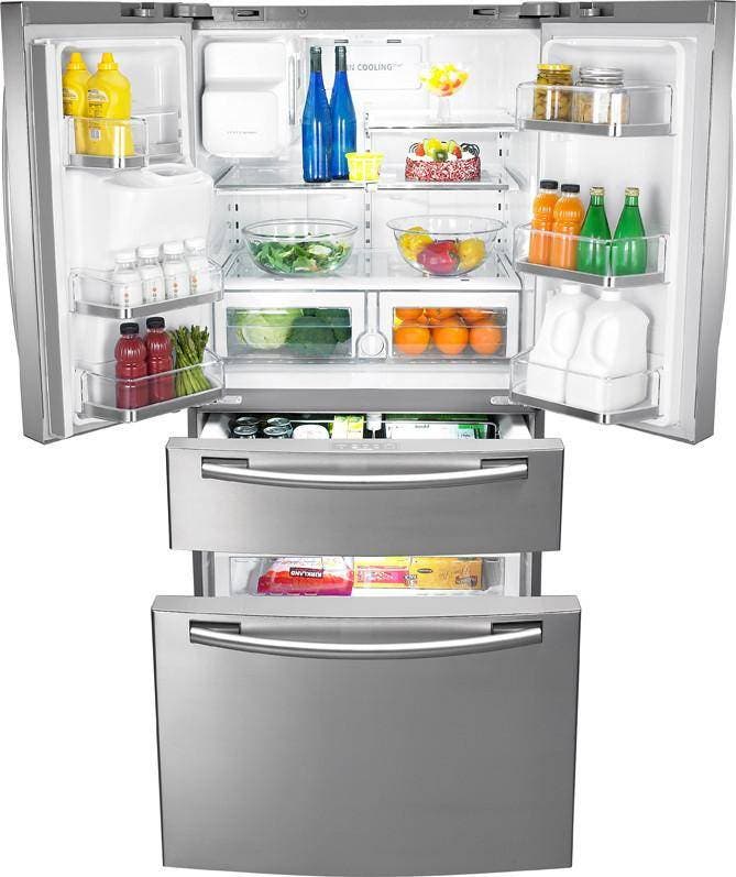 Samsung RF4289HARS Stainless Steel