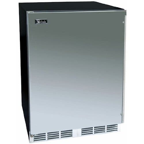 Perlick HC24BB1L Stainless Steel Solid Door/Left Hinge