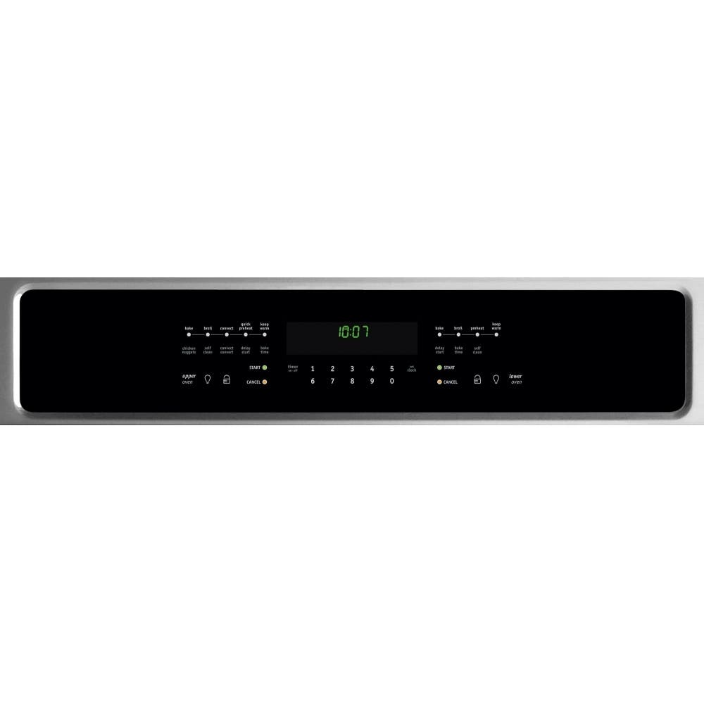 Frigidaire FGET3045KF Stainless Steel