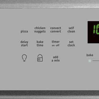 Frigidaire Professional FPEW3085KF 30" Single Electric Wall Oven