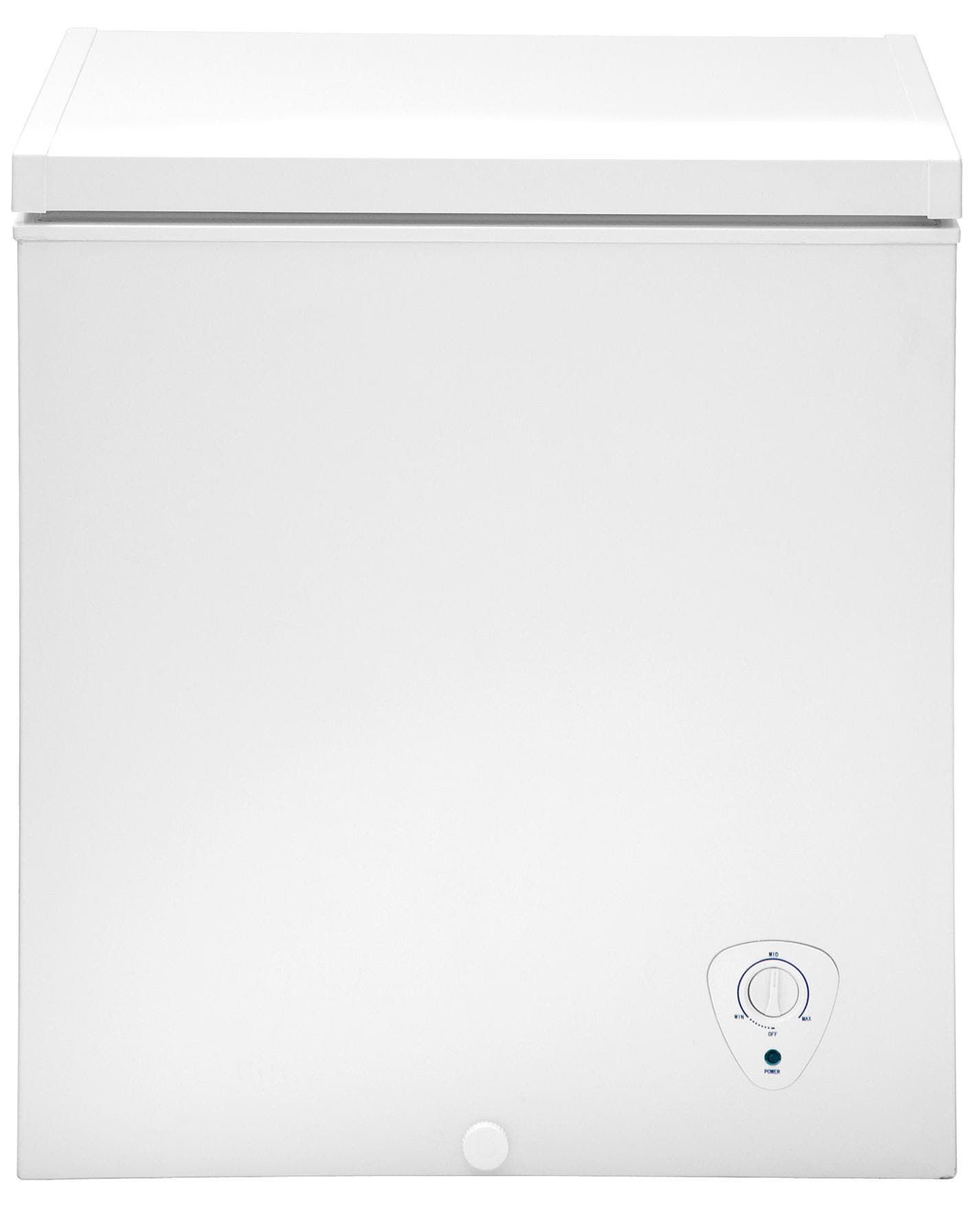 Frigidaire FFFC05M2KW White