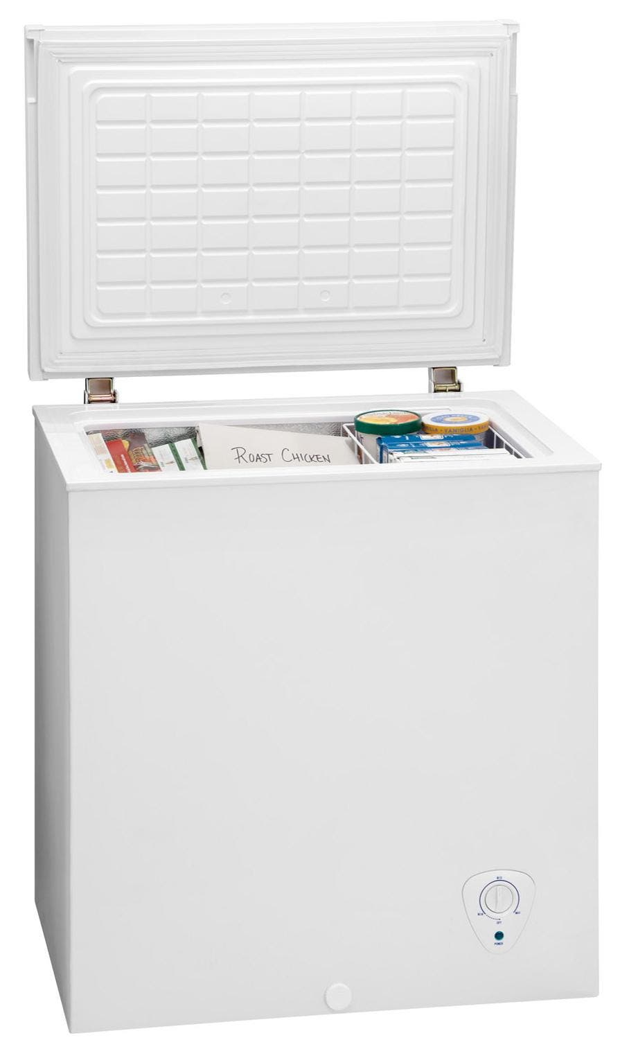 Frigidaire FFFC05M2KW White