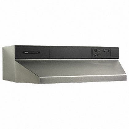 Broan 884204 Stainless Steel
