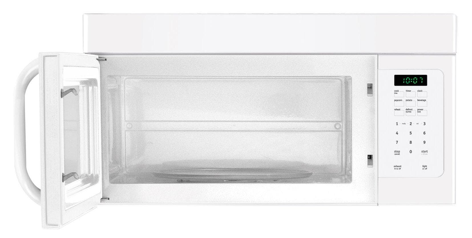 Frigidaire FFMV162LW White