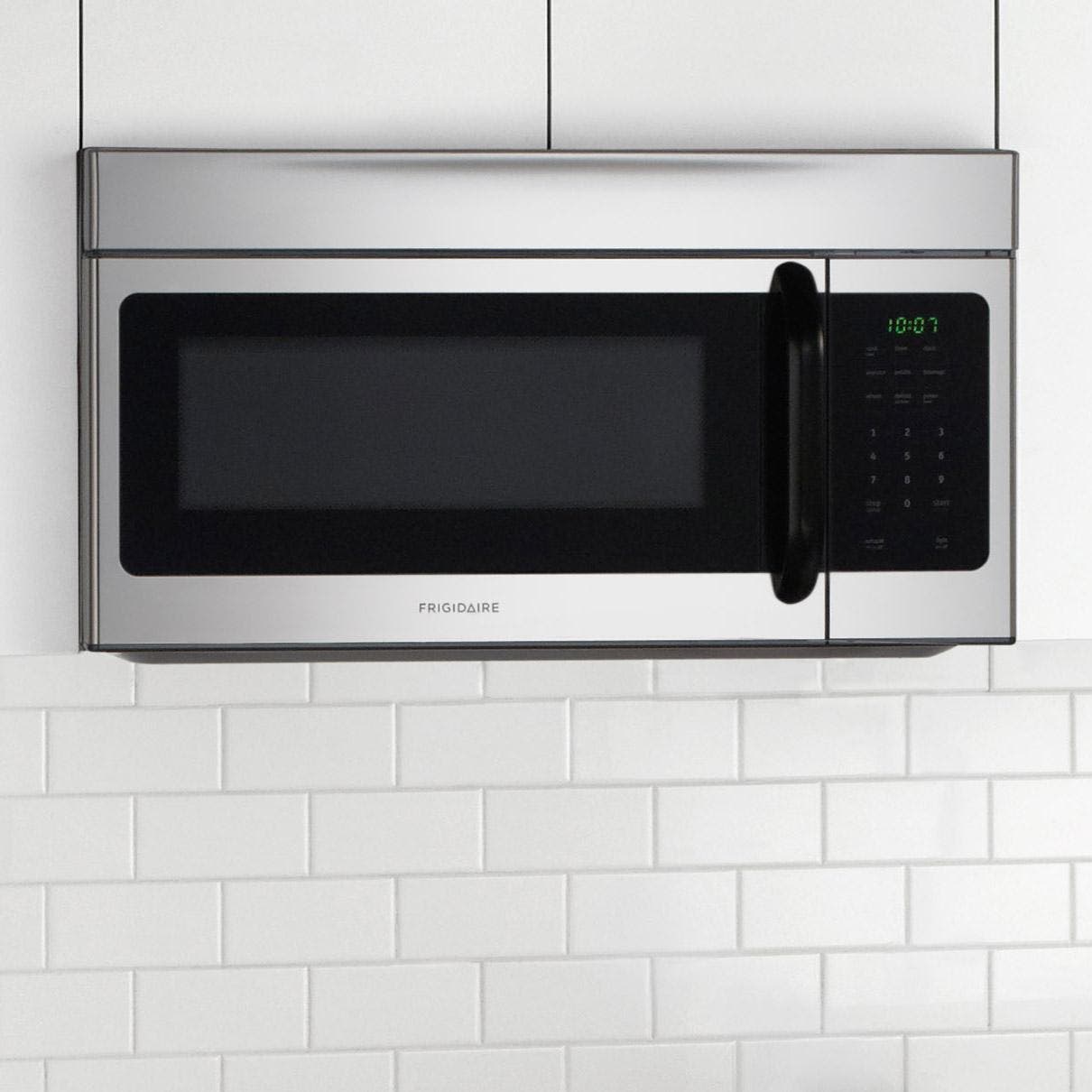 Frigidaire FFMV162LS Stainless Steel