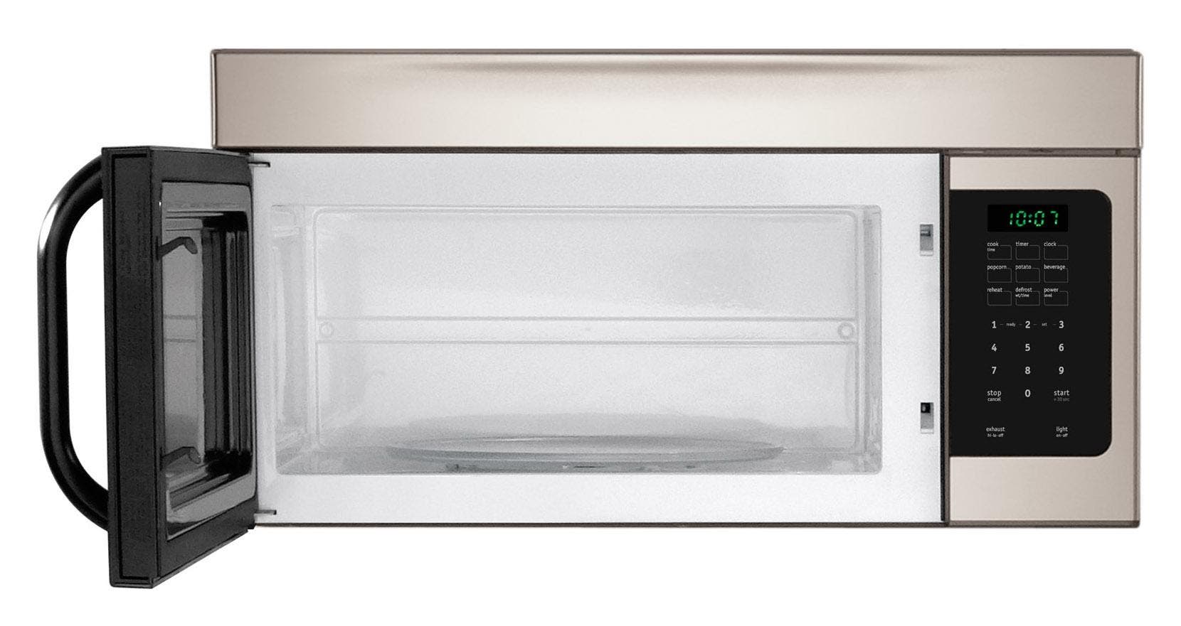 Frigidaire FFMV162LM Silver Mist