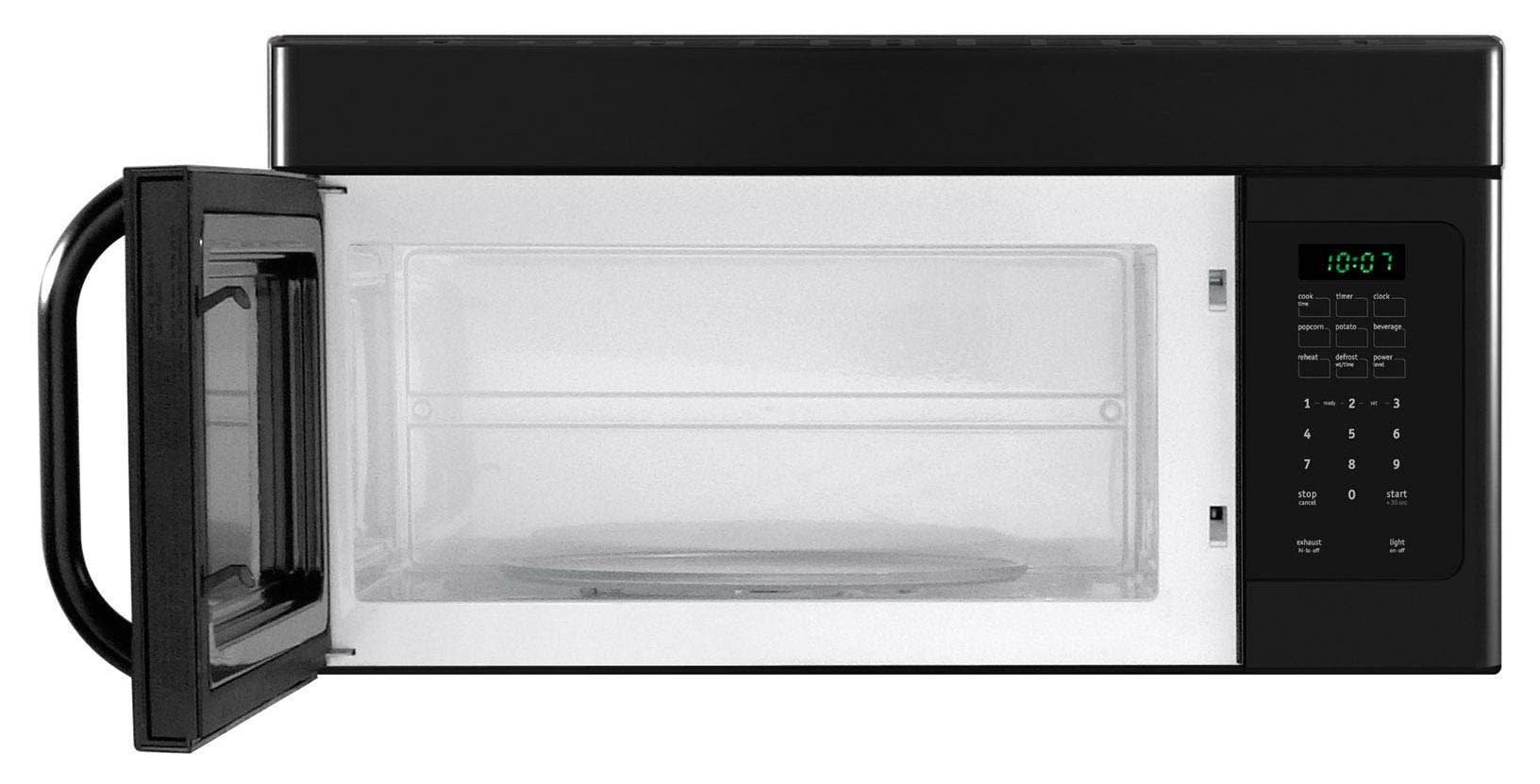 Frigidaire FFMV162LB Black