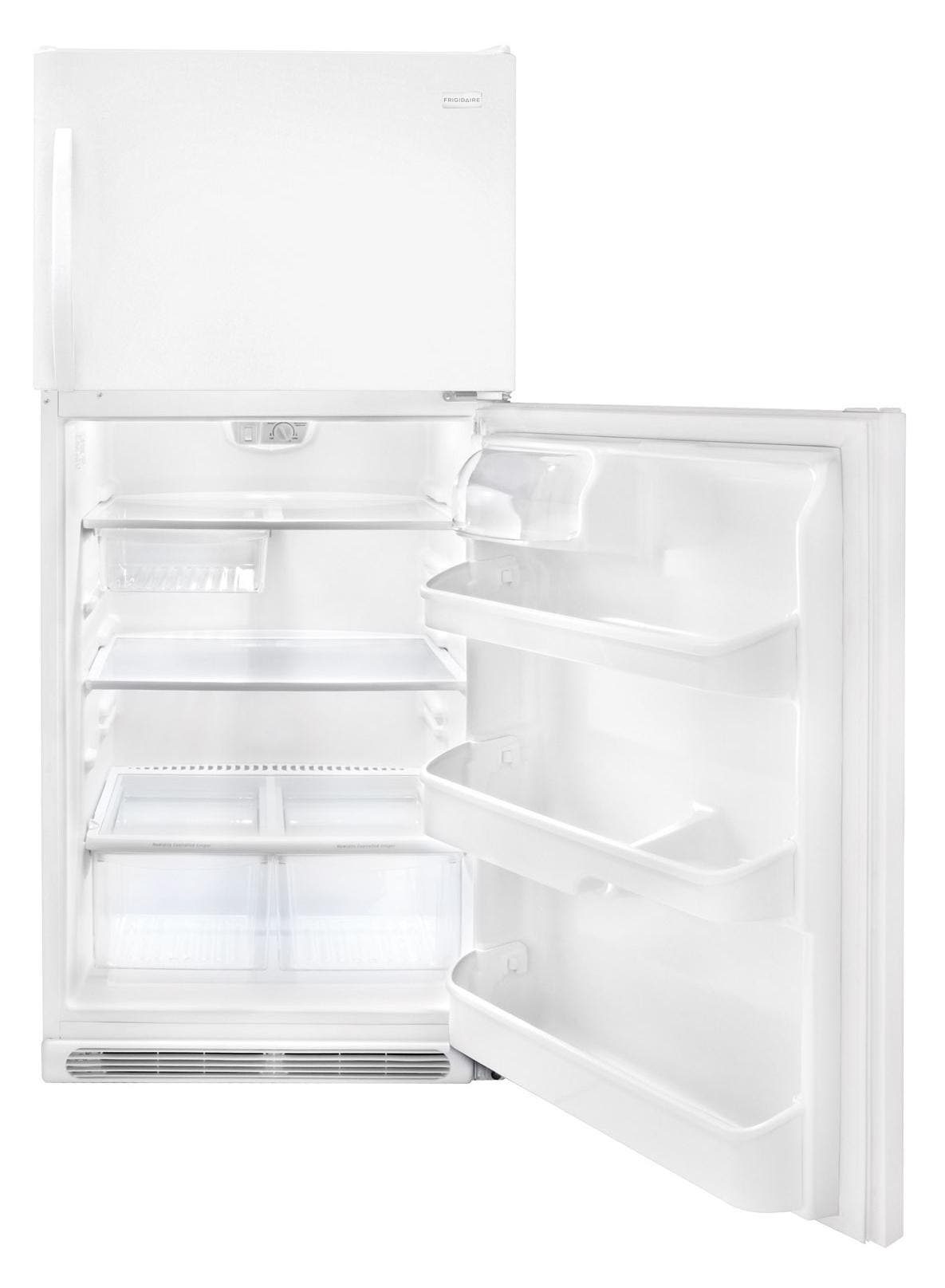 Frigidaire FFHT2126LW White