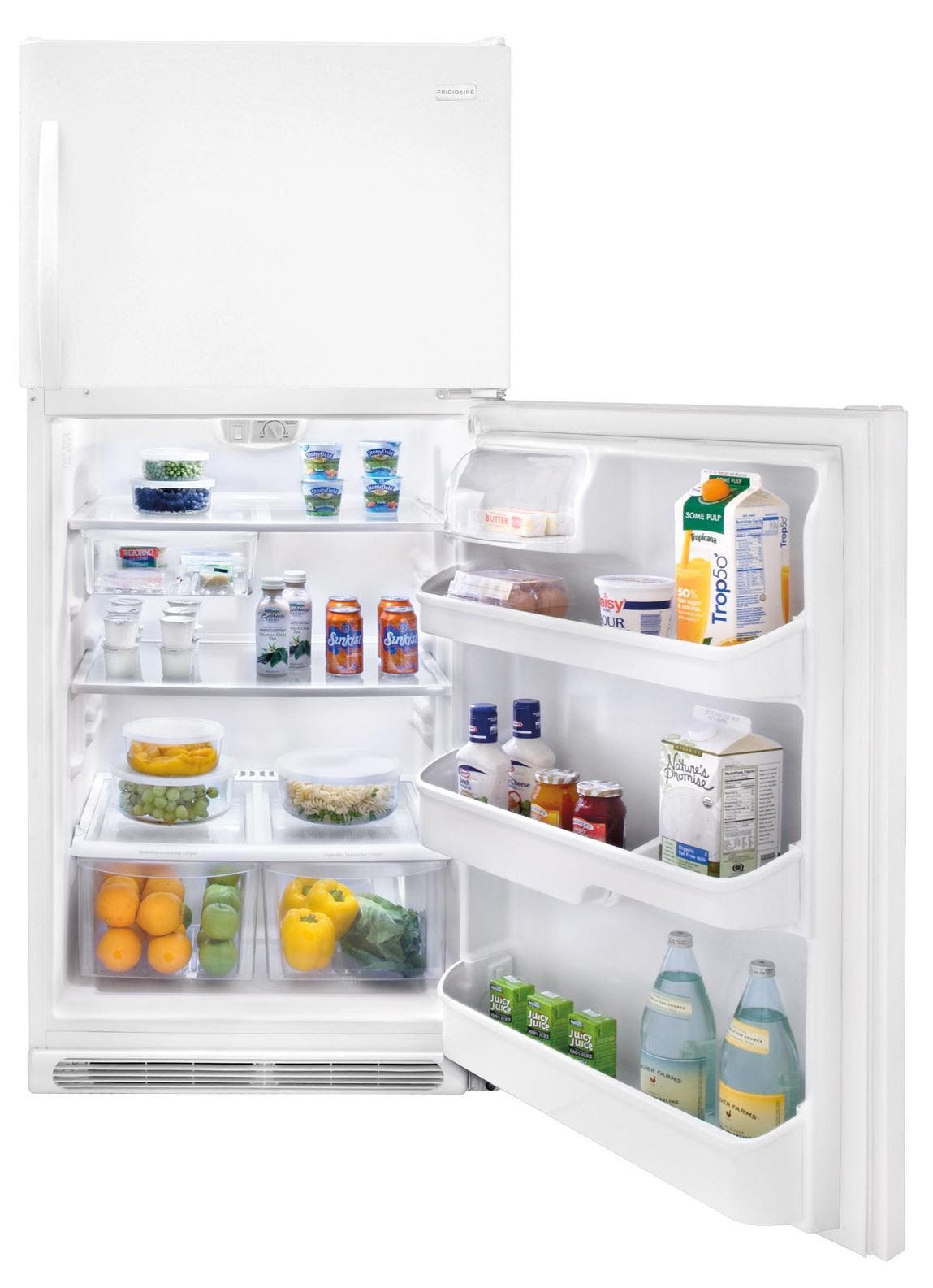 Frigidaire FFHT2126LW White