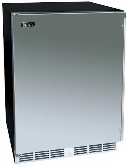 Perlick HC24WB1L Stainless Steel Solid Left Hinge Door