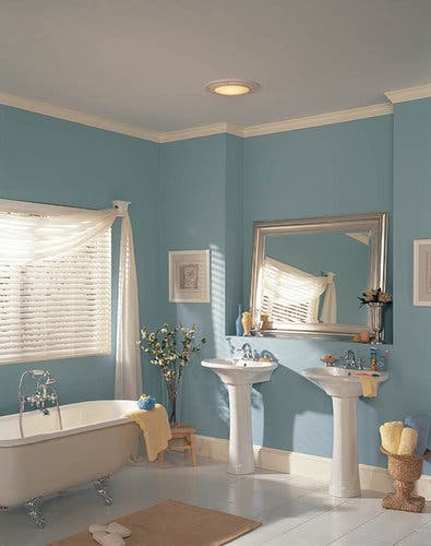 Broan 750 Fan/Light/Night-Light