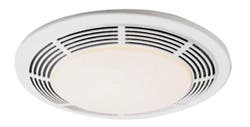 Broan 750 Fan/Light/Night-Light