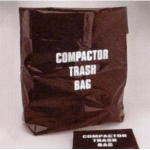 Broan 1006PAK10 Compactor Bags