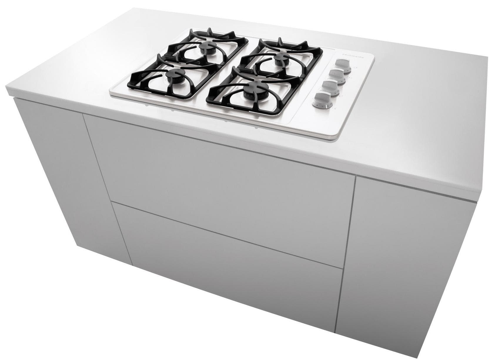 Frigidaire FFGC3015LW White