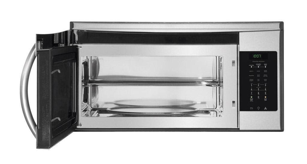 Frigidaire FGMV153CLB Black
