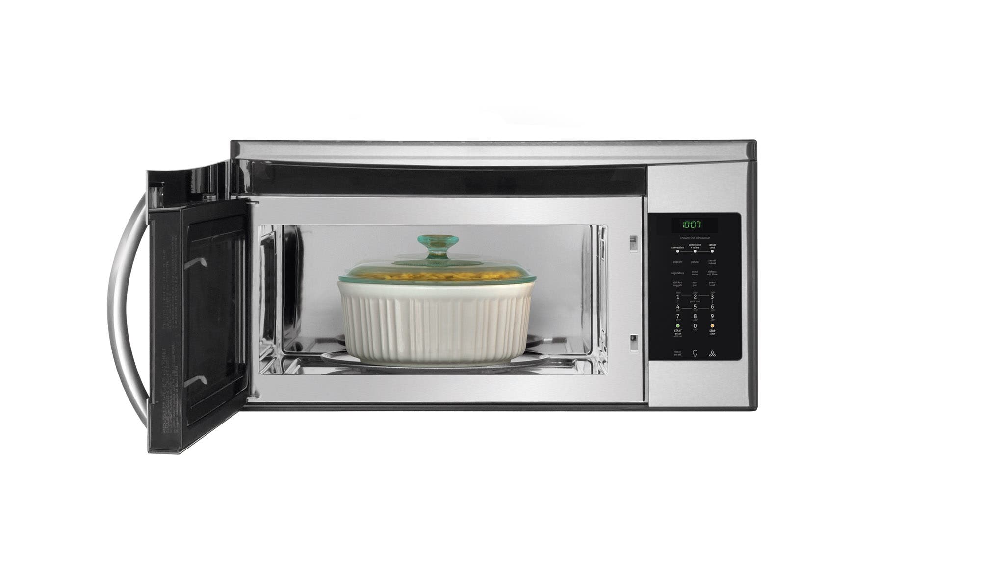 Frigidaire FGMV153CLB Black