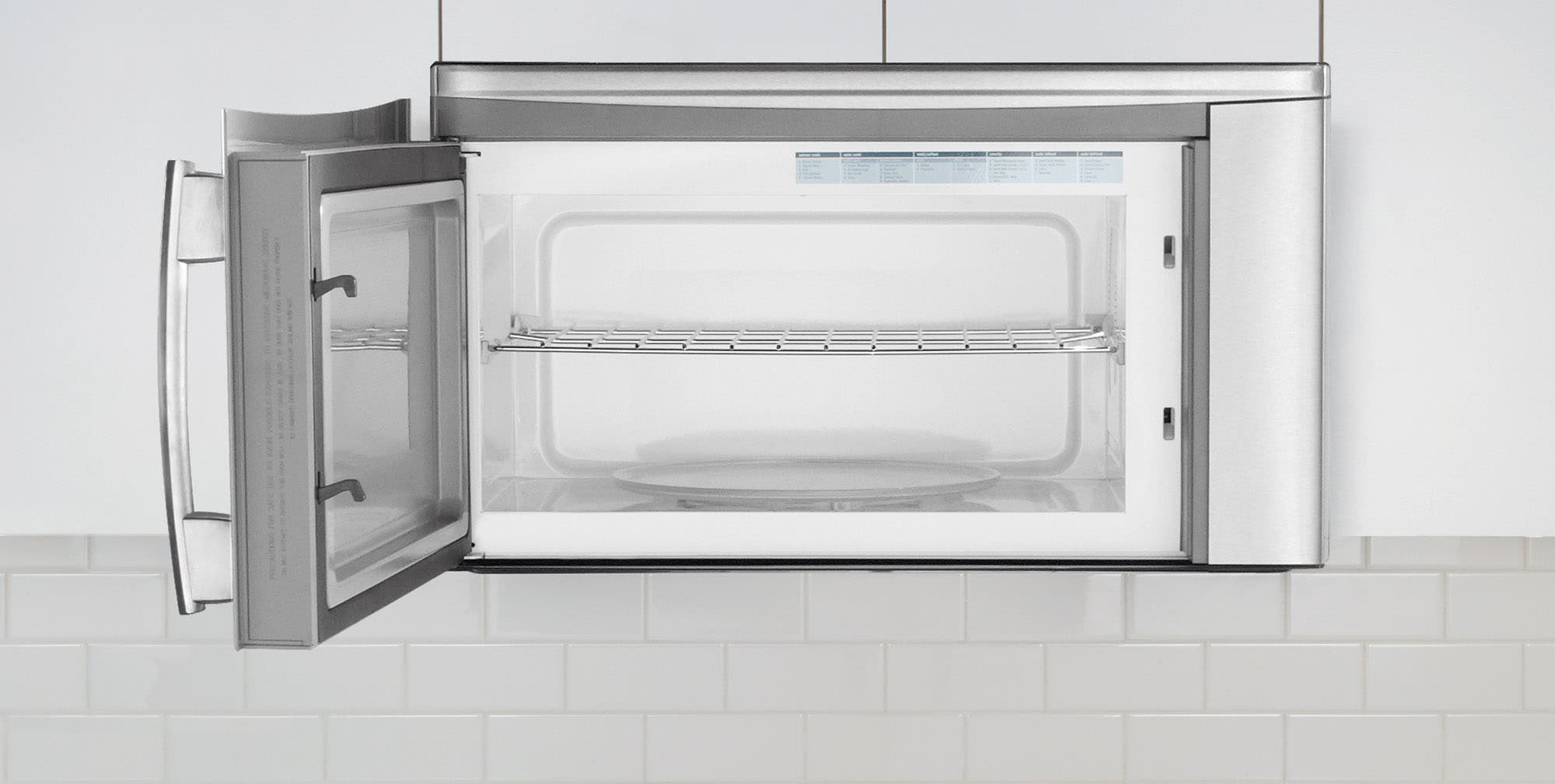 Frigidaire Professional FPBM189KF 1.8 cu. ft. Over-the-Range Microwave Oven