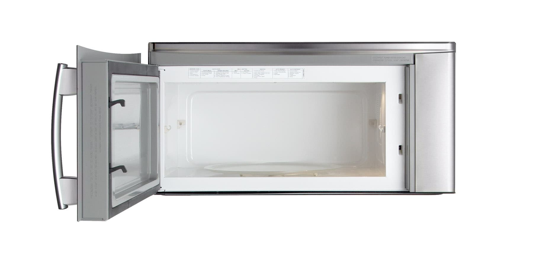 Frigidaire Professional FPBM189KF 1.8 cu. ft. Over-the-Range Microwave Oven