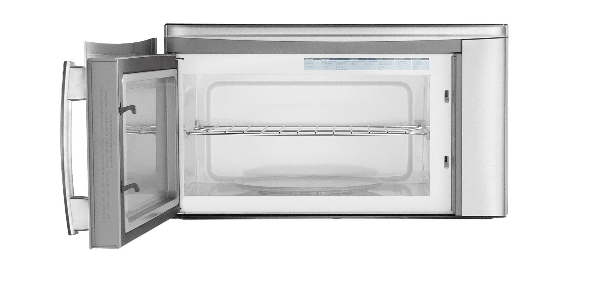 Frigidaire Professional FPBM189KF 1.8 cu. ft. Over-the-Range Microwave Oven