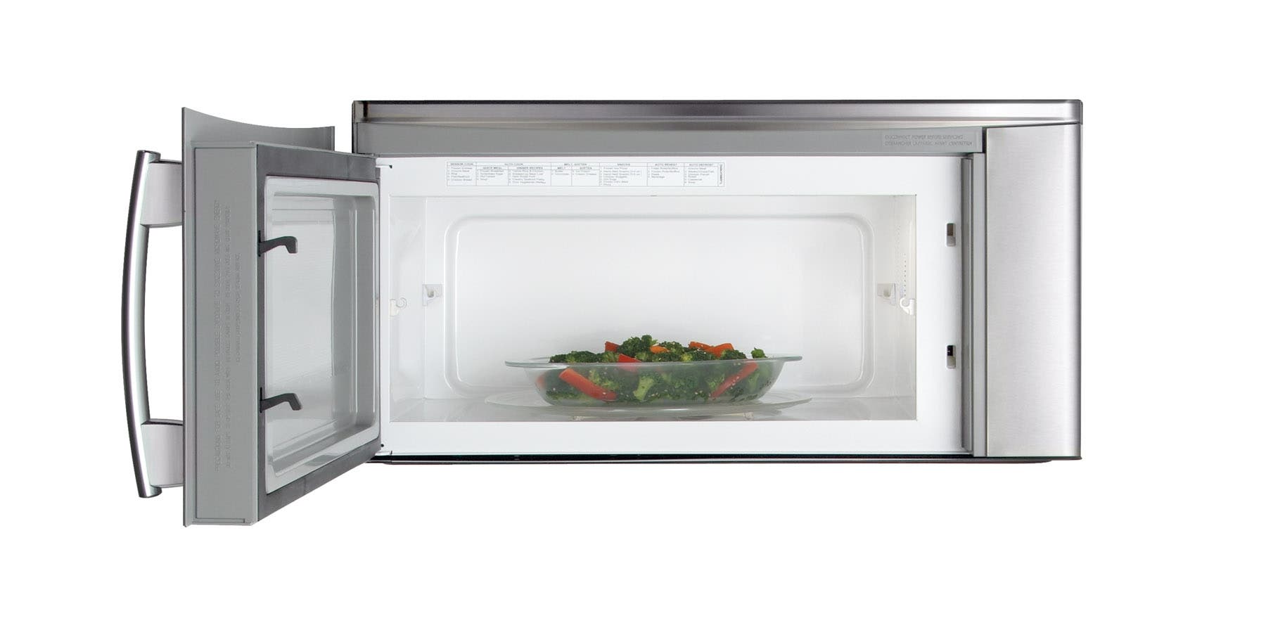 Frigidaire Professional FPBM189KF 1.8 cu. ft. Over-the-Range Microwave Oven