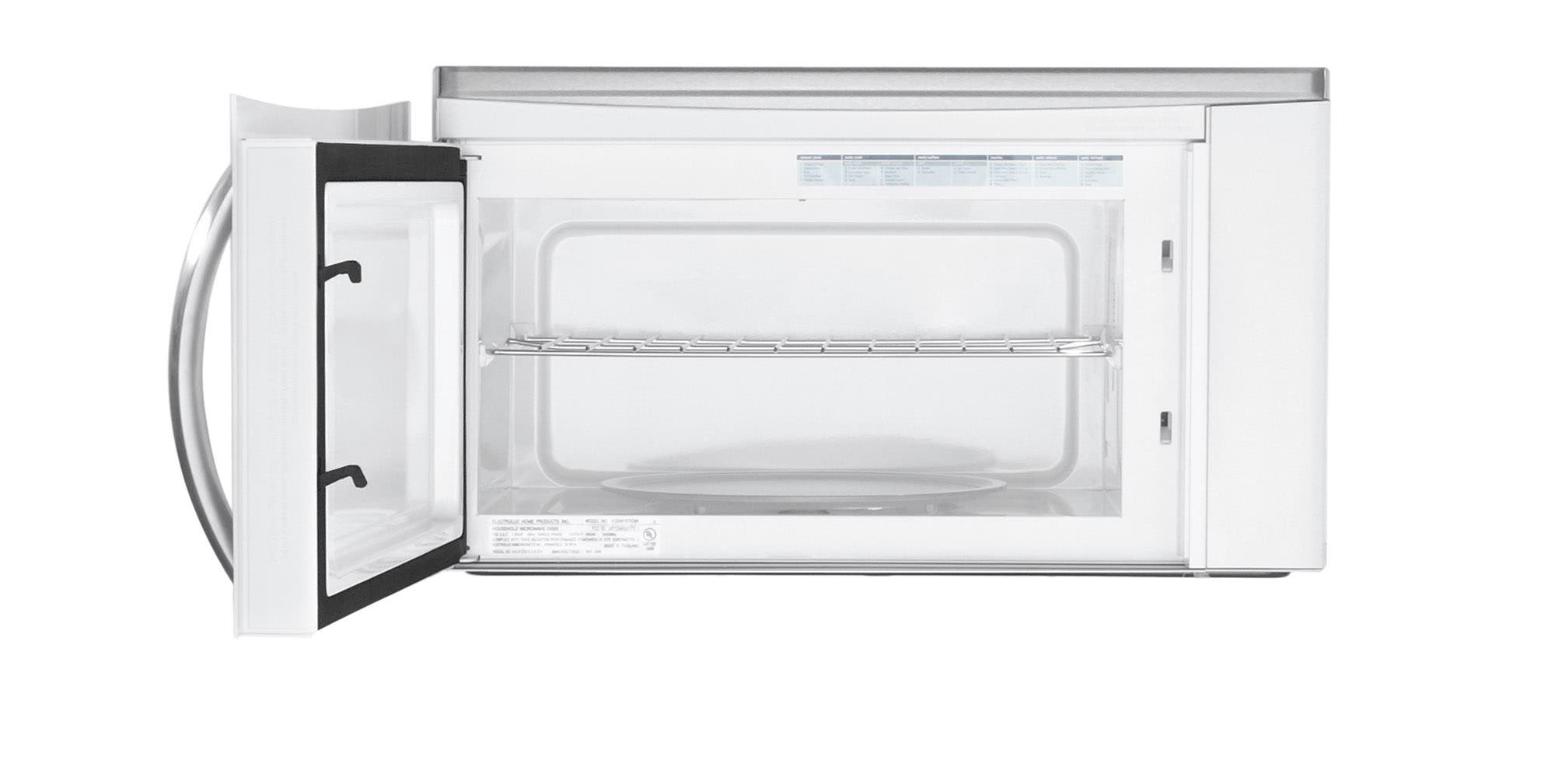 Frigidaire FGBM187KW White