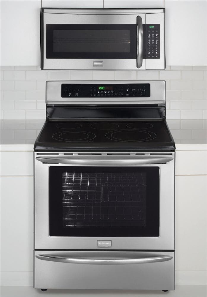 Frigidaire FGMV185KF Stainless Steel
