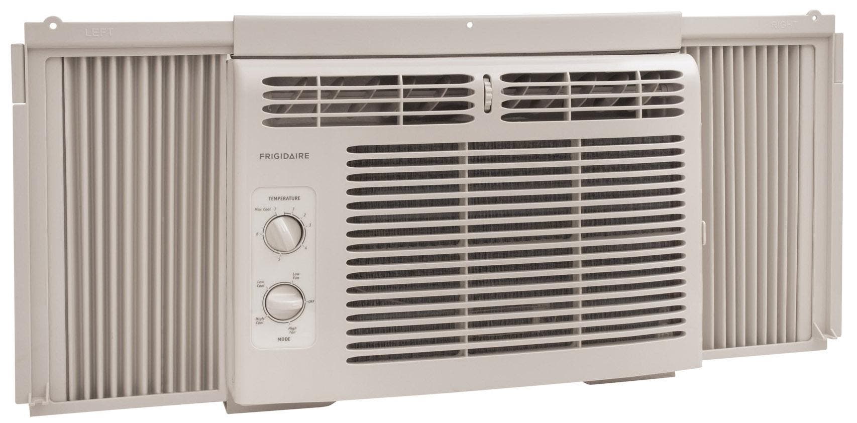 Frigidaire FRA052XT7 5,000 BTU Window Room Air Conditioner