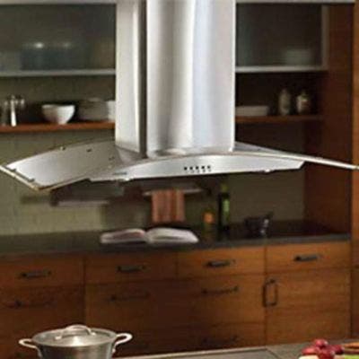 Broan B5936SS Stainless Steel