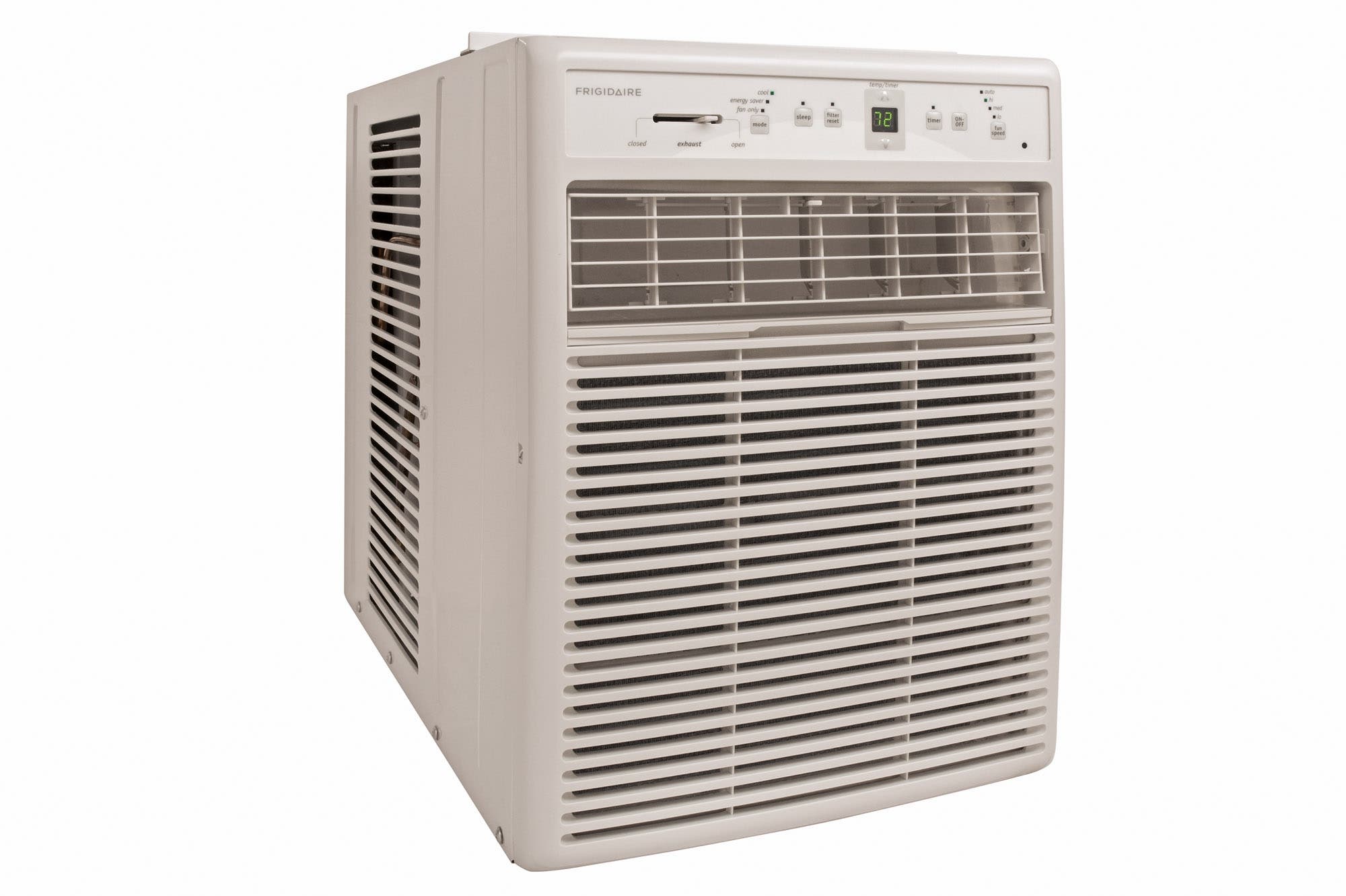 Frigidaire FRA084KT7 8,000 BTU Slider Casement Air Conditioner
