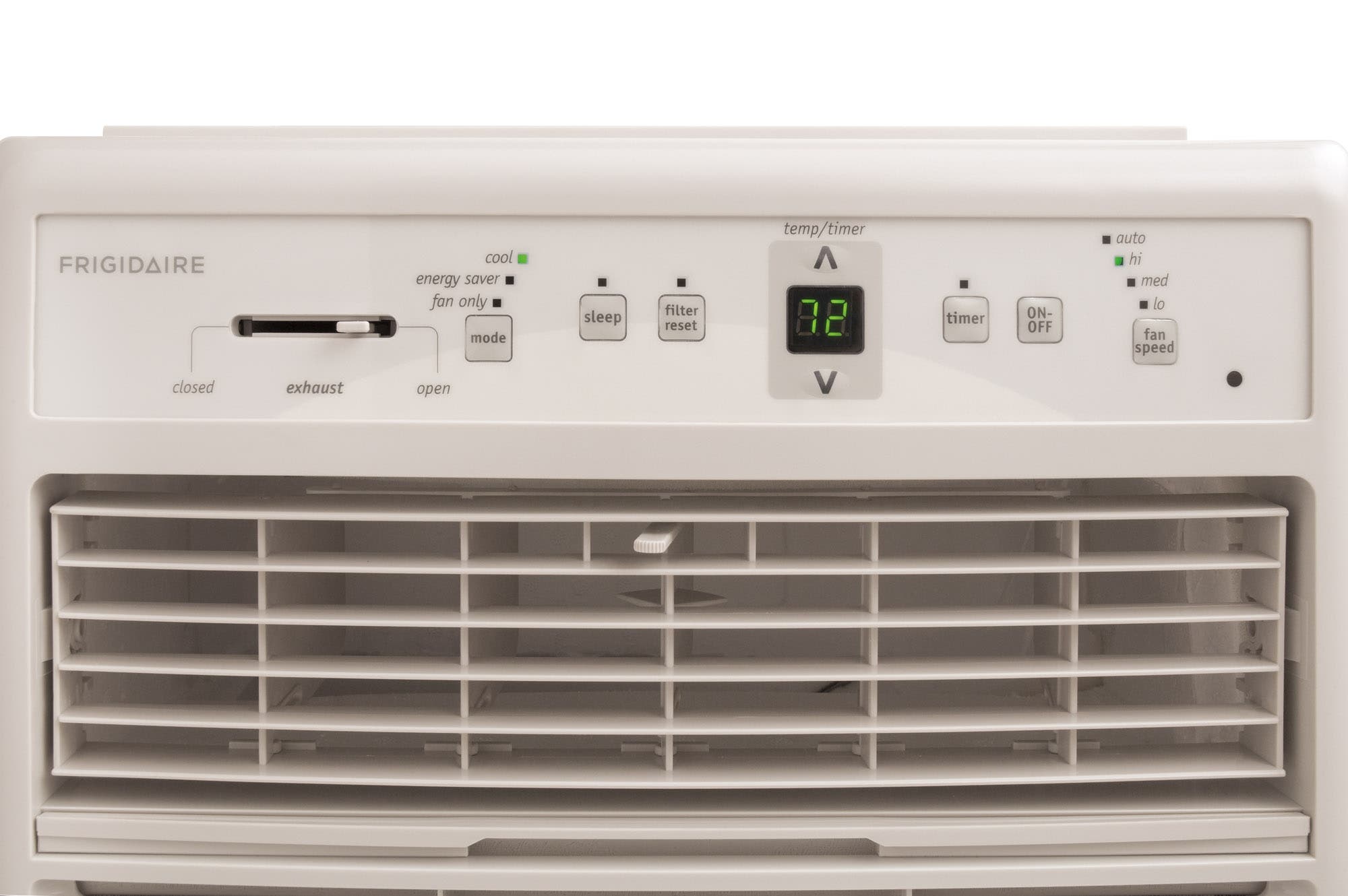 Frigidaire FRA084KT7 8,000 BTU Slider Casement Air Conditioner