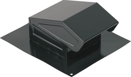 Broan 636 Black