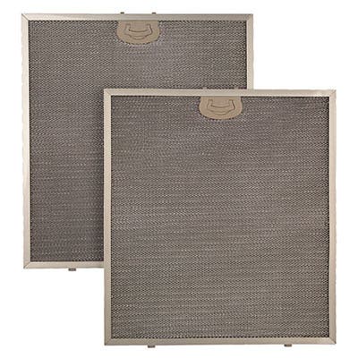 Broan BPPFA42 Replacement QP142 Aluminum Grease Filter