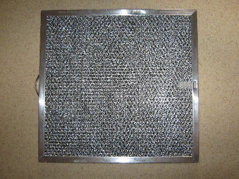 Broan S99010316 Aluminum Filter