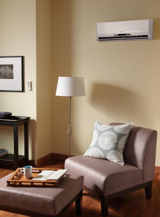 Frigidaire FRS18PYS2 18,000 BTU Single Zone Ductless Split System