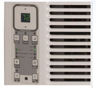 Frigidaire FRA054XT7 5,000 BTU Window Air Conditioner