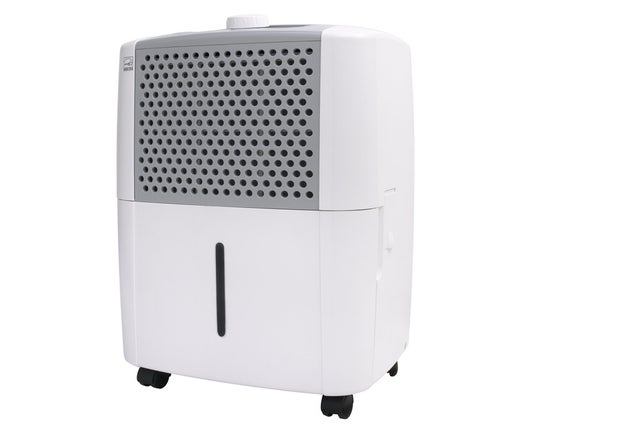 Frigidaire FAD301NUD 30 Pint Capacity Dehumidifier with Auto Shut-Off ...