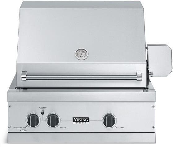 Viking VGBQ3002RT2LSS Liquid Propane
