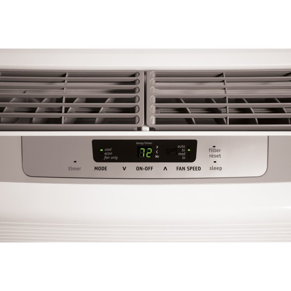 Frigidaire FRA064VU1 6,000 BTU Low Profile Window Air Conditioner