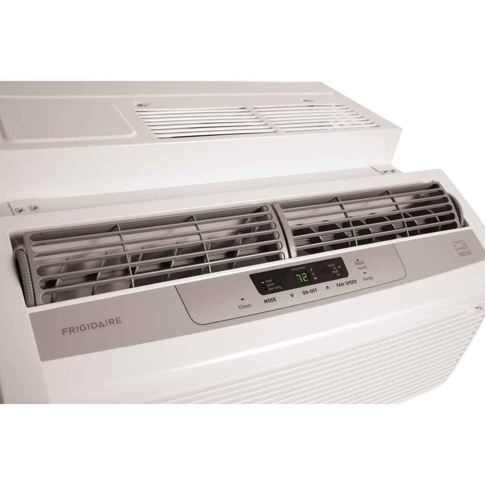 Frigidaire FRA064VU1 6,000 BTU Low Profile Window Air Conditioner