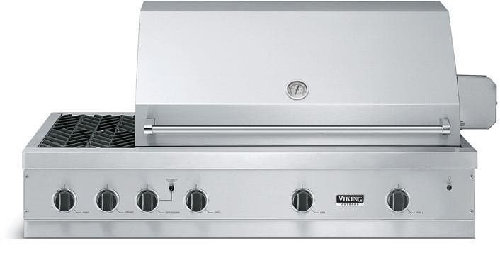 Viking VGBQ5323RE2LSS Liquid Propane