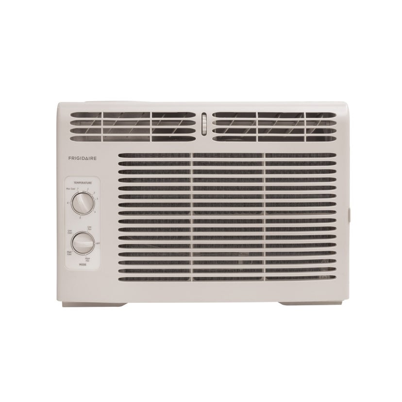 Frigidaire FRA102BT1 10,000 BTU Window Room Air Conditioner with 9.8 En...