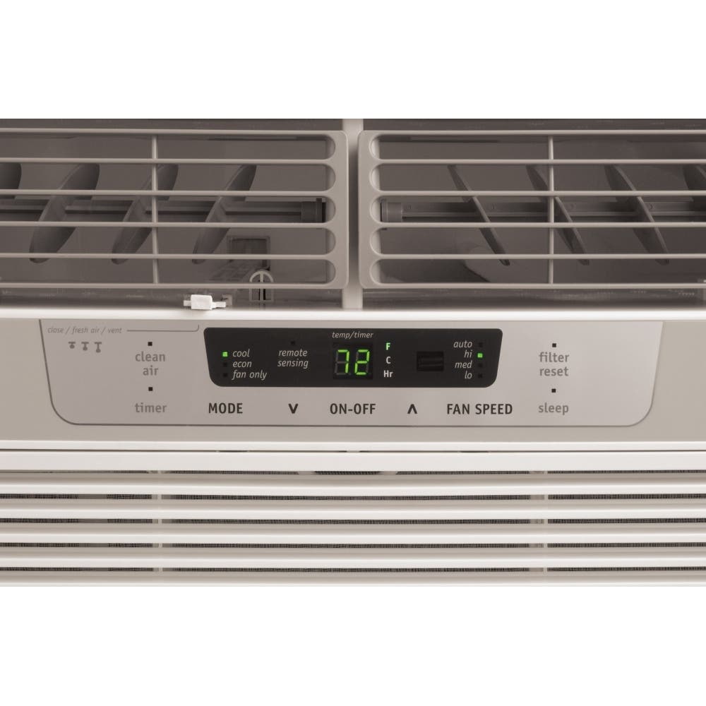 Frigidaire FRA103BT1 10,000 BTU Window Room Air Conditioner