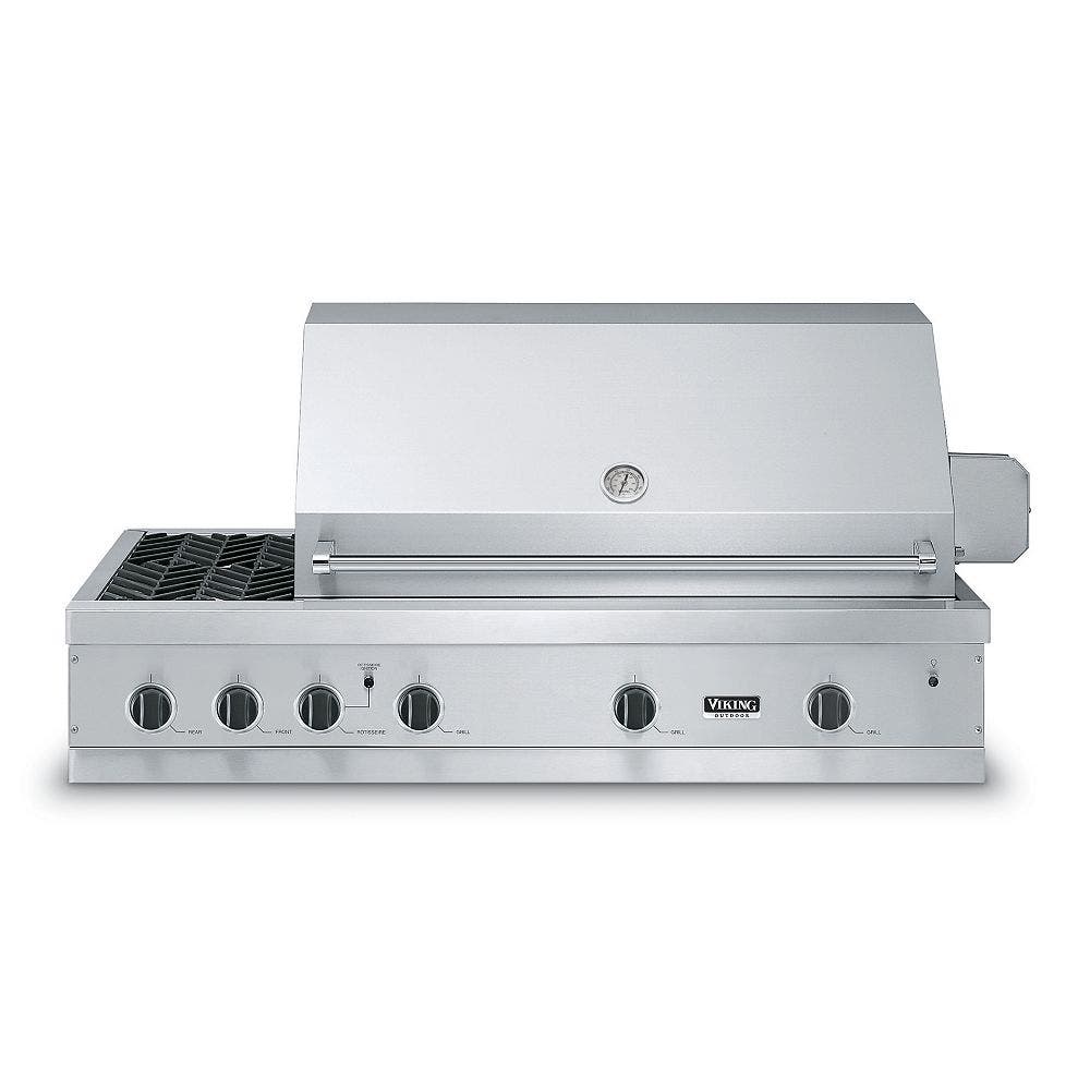 Viking VGIQ5323RE2NSS Natural Gas