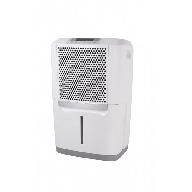 Frigidaire FAD504DUD 50 Pint Capacity Dehumidifier with Humidity Readou...