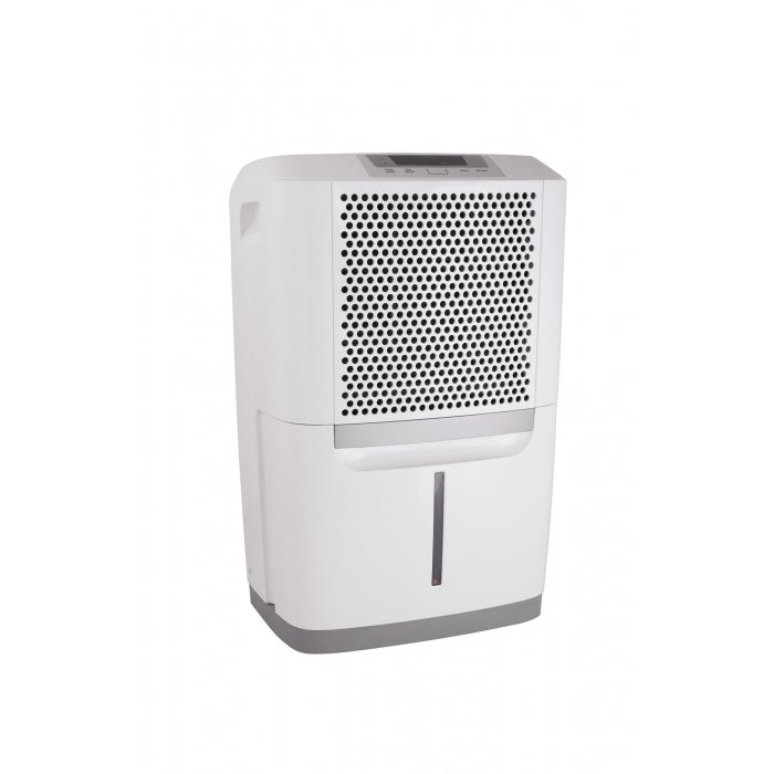 Frigidaire FAD504DUD 50 Pint Capacity Dehumidifier with Humidity Readou...