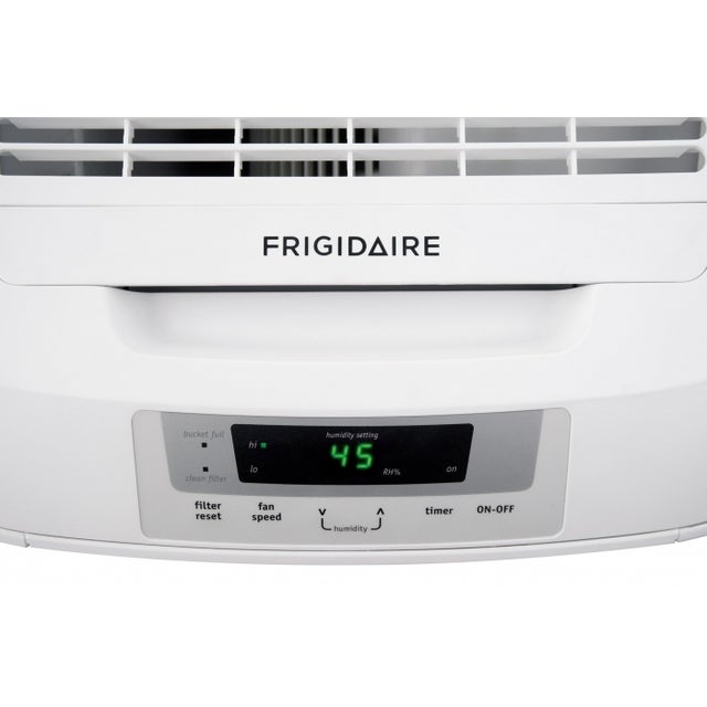 Frigidaire FAD504DUD 50 Pint Capacity Dehumidifier with Humidity Readou...